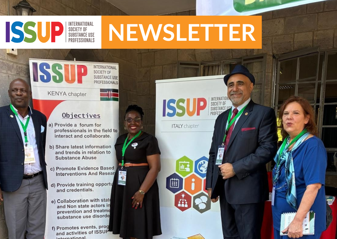 ISSUP Newsletter - Issue 204 (29 October 2025) | Global Recovery Network