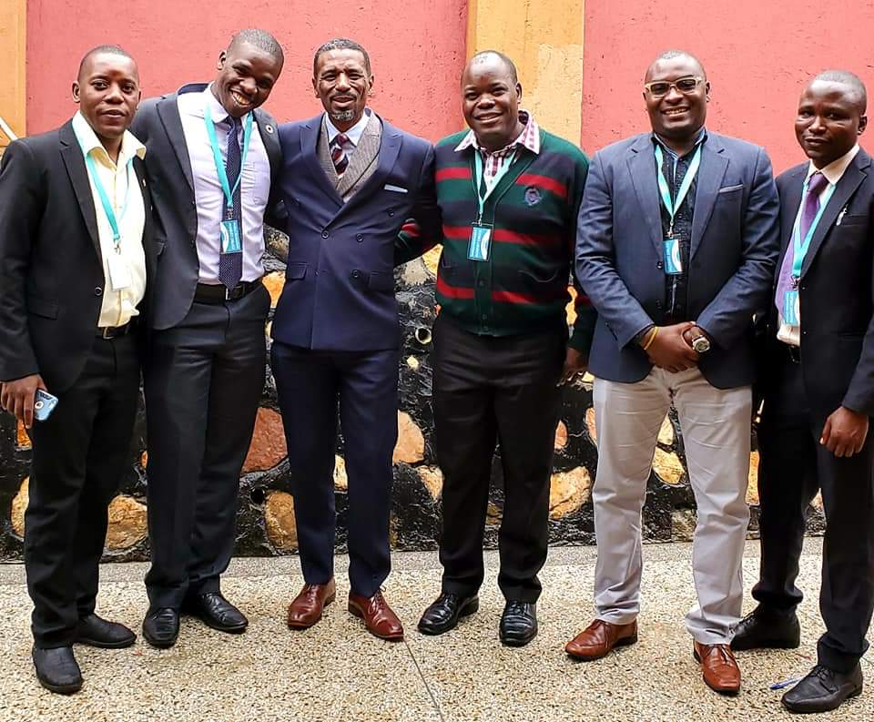 Some of the guest speakers at the Forum