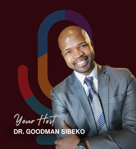 Host Dr. Goodman Sibeko - The ISSUP Exchange
