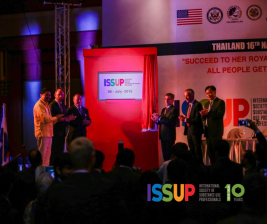 ISSUP 10th Anniversary