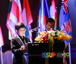 ISSUP 10th Anniversary