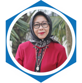 Dr Diah Setia Utami - ISSUP Spotlight