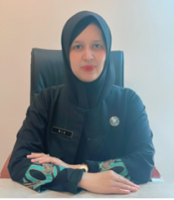 Erniawati Lestari - speaker