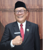 Bina Ampera Bukit speaker at Indonesia 2025