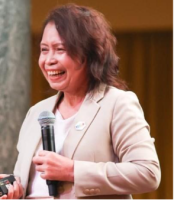 Cindy Biding - speaker at Indonesia 2025