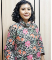 Elvina Katerin Sahusilawan - speaker