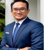 Ruzmayuddin Mamat, - speaker