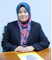 Suzaily Binti Wahab - speaker