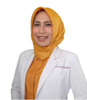 Dr Zulvia - Speaker at Indonesia 2025