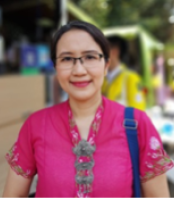 Imelda Indriyan - speaker at Indonesia 2025