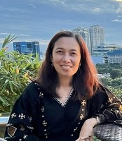 Veronica Felipe _speaker Indonesia 2025