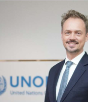 Photo of Eric Van der Veen