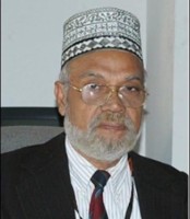 Prof. Dr. Golam Rahman