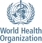 WHO logo