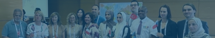 Banner Image of the National Chapter Europe Team