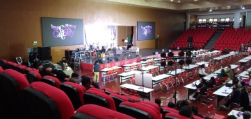 Venue of Isang Milyong Gabay 3 : A National Recovery Coaching Summit on Addiction and the Power of Trust in Healing