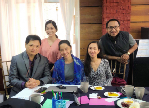 تیم تمرینی یو تی سی