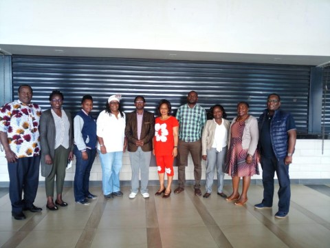 Výkonný výbor 2020