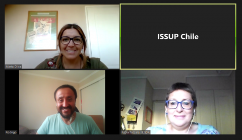 مارتا اولیوا، پائولا تاسارا، رودریگو اورلانا