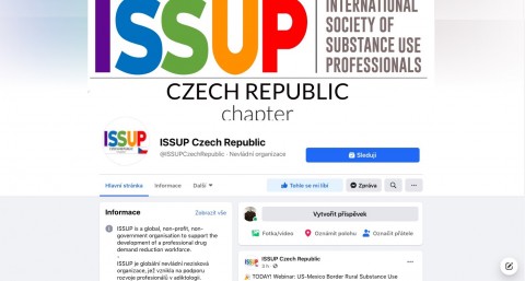 FB'de ISSUP Çek Cumhuriyeti