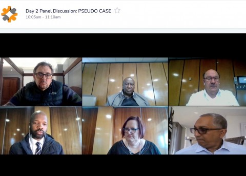 ISSUP جنوبی افریقا