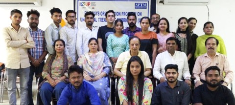 ORIENTAČNÍ PROGRAM NA UTC