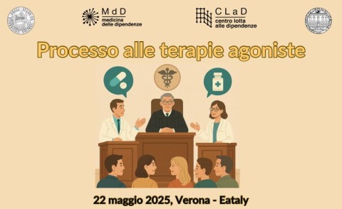 Verona Convegno terapie agoniste