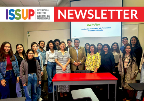 ISSUP newsletter
