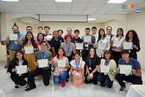 Red de Jóvenes Líderes en Prevención El Salvador