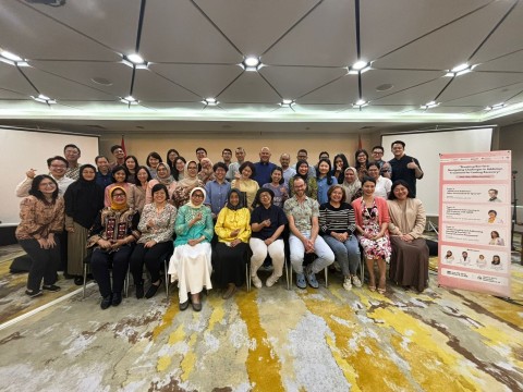 ISSUP Indonesia at seminar