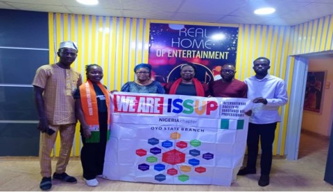 ISSUP Nigeria World Drug Day 2025