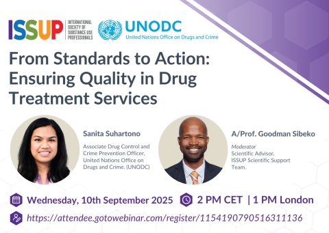 International Standards Webinar