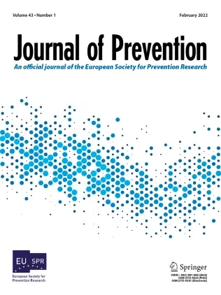 Journal of Prevention