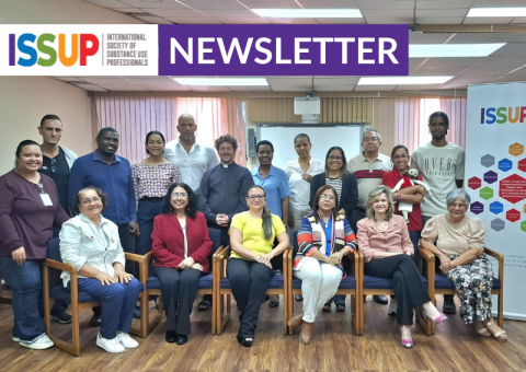 ISSUP Newsletter - Issue 203 (15 October 2025) | Global Recovery Network