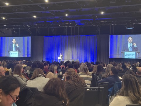 conference image from ccsa