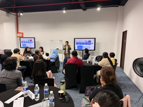 Presentation from a CSO on how they collect data