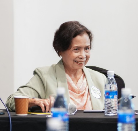 Drug Policy Summit 2025 plenary photo