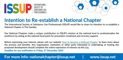 ISSUP The Gambia | Global Recovery Network