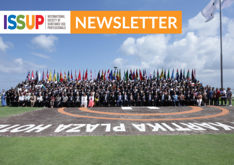 ISSUP newsletter