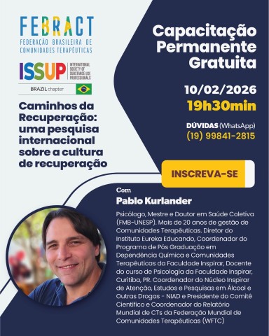 Flyer capacitacion permanente