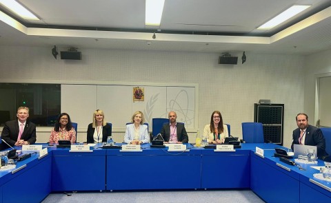 CCPCJ Side Event - ISSUP