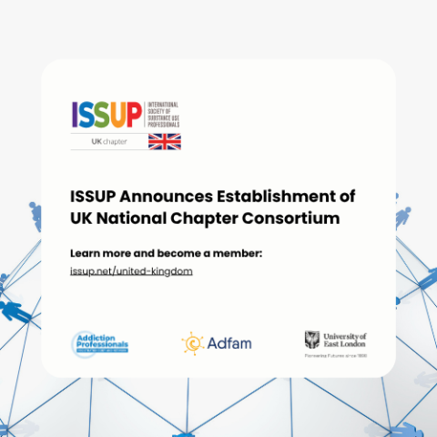 ISSUP UK Launch Post