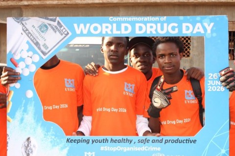 World Drug Day 