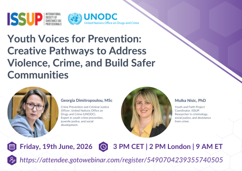 ISSUP Global Youth Webinar