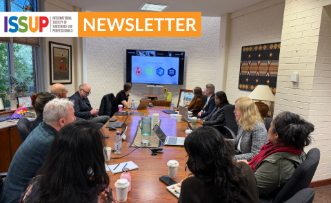 ISSUP Newsletter Thumbnail