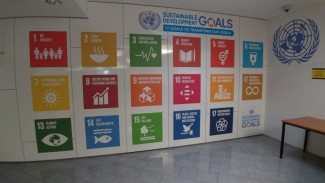 17 Tujuan untuk mengubah Dunia kita