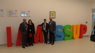 Paulo Martelli, Amy Ronshausen, Roberto Canay dan Samuel Bettiol