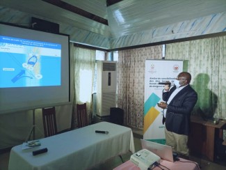 سی این اے ڈی، لیفٹیننٹ کرنل اے ایم اے وائی آئی بی کوسسی