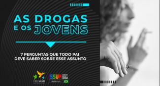 كما drogas e os jovens: 7 perguntas que todo pai deve saber sobre esse assunto
