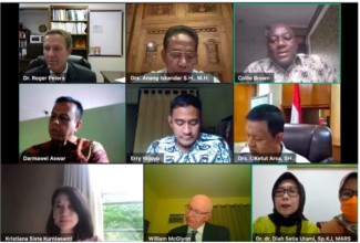 Opening ISSUP INA Launch